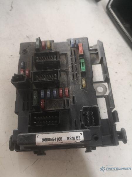 Panou sigurante PEUGEOT 307 SW (3H) [ 2002 - 2009 ] OEM 9650664180