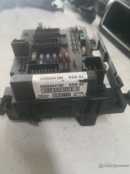 Panou sigurante PEUGEOT 307 SW (3H) [ 2002 - 2009 ] OEM 9650664180 – foto 2