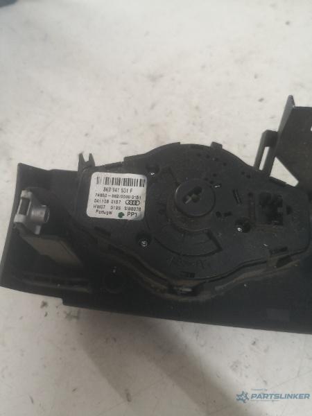 Bloc  lumini AUDI A4 IV (8K2, B8) [ 2007 - 2015 ] TDI (CAGA, CJCA, CMEA, CMFA) 105KW|143HP OEM 8k0941531f – foto 2