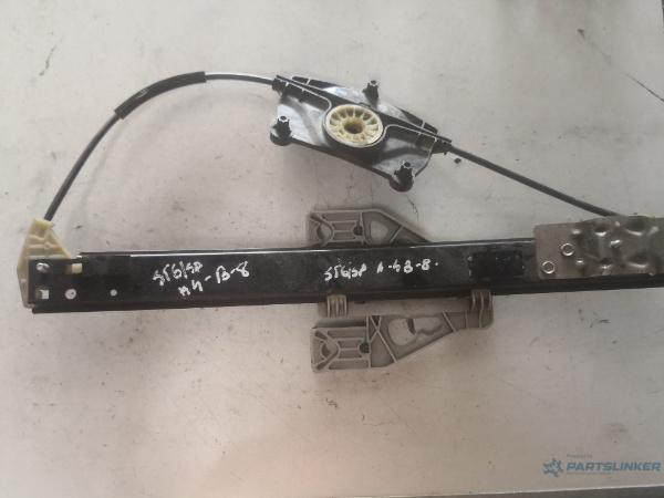 Macara geam electric stanga spate AUDI A4 IV (8K2, B8) [ 2007 - 2015 ]