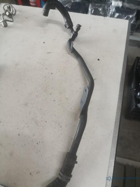 Conducta apa AUDI A4 IV (8K2, B8) [ 2007 - 2015 ]