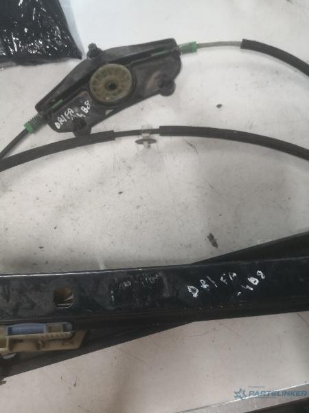 Macara geam electric dreapta fata AUDI A4 IV (8K2, B8) [ 2007 - 2015 ] – foto 2