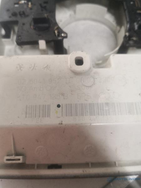 Lumini plafon plafoniera AUDI A4 IV (8K2, B8) [ 2007 - 2015 ] OEM 8t0947135b – foto 3