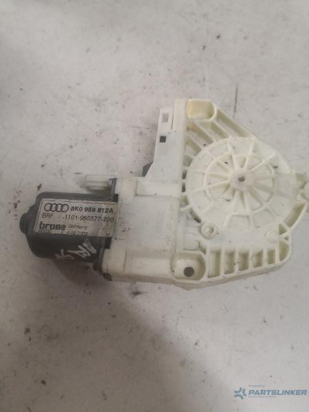 Motoras macara geam dreapta spate AUDI A4 IV (8K2, B8) [ 2007 - 2015 ] OEM 8k0959812a