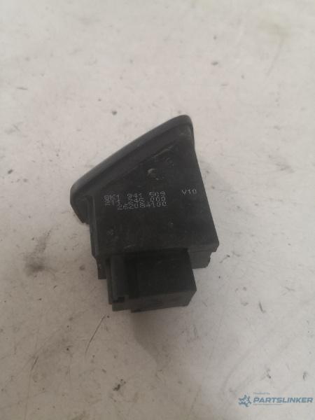 Buton avarie AUDI A4 IV (8K2, B8) [ 2007 - 2015 ] OEM 8k1941509 – foto 2