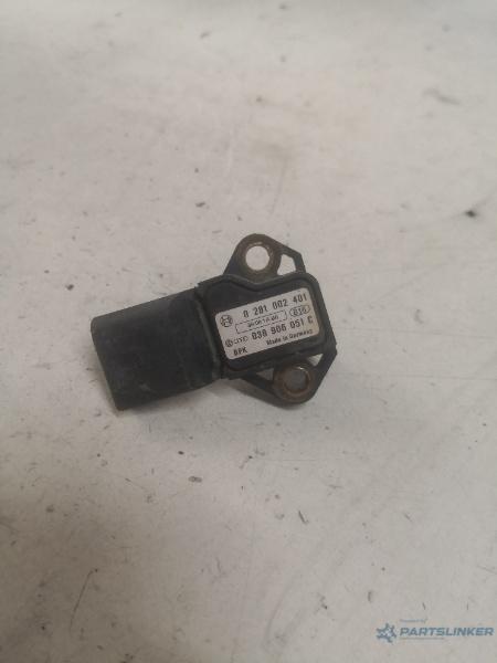 Senzor impact airbag AUDI A4 IV (8K2, B8) [ 2007 - 2015 ] OEM 0281002401