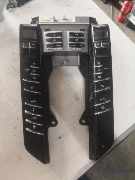 Consola centrala PORSCHE PANAMERA 970 2011 3.6 4 M 46.40 220KW|300HP 2011