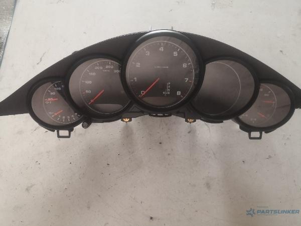 Ceasuri bord PORSCHE PANAMERA 970 2011 3.6 4 M 46.40 220KW|300HP 2011