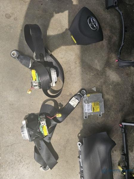 Kit airbag TOYOTA AURIS (_E15_) [ 2006 - 2012 ] – foto 4