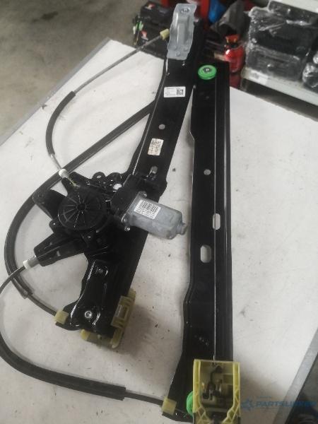 Macara geam electric dreapta fata FORD C-MAX II (DXA/CB7, DXA/CEU) [ 2010 - > ] TDCi (XWDA, XWDB, XWDC, XWDD, XWDE) 88KW|120HP OEM 918956104