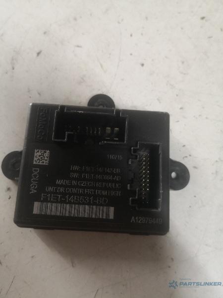 Modul usa dreapta fata FORD C-MAX II (DXA/CB7, DXA/CEU) [ 2010 - > ] TDCi (XWDA, XWDB, XWDC, XWDD, XWDE) 88KW|120HP OEM F1et14f142bb – foto 2