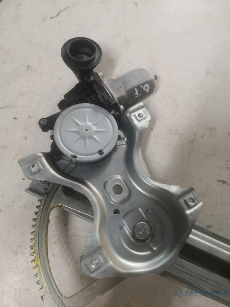 Macara geam electric dreapta fata TOYOTA AURIS (_E15_) [ 2006 - 2012 ] OEM 857100d100 – foto 2