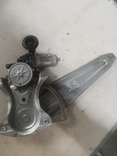Macara geam electric stanga spate TOYOTA AURIS (_E15_) [ 2006 - 2012 ] OEM 857100d100