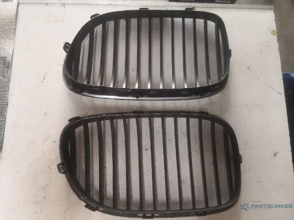 Grile bara fata BMW 7 V (F01, F02, F03, F04) [ 2008 - 2015 ] – foto 3