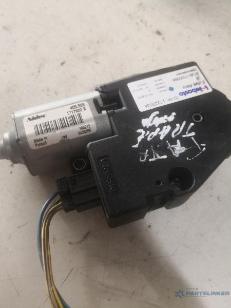 Motoras trapa fata BMW 7 V (F01, F02, F03, F04) [ 2008 - 2015 ] 1722063a OEM 7193398 – foto 2