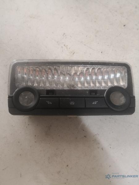 Lumini plafon Plafoniera BMW 7 V (F01, F02, F03, F04) [ 2008 - 2015 ] 9163699 OEM 6570100000