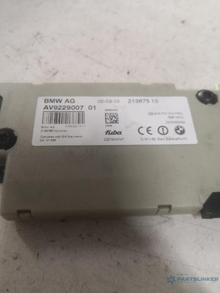 Modul antena BMW 7 V (F01, F02, F03, F04) [ 2008 - 2015 ] OEM 21367510 – foto 2