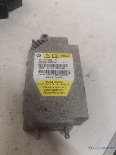 Calculator airbag BMW 7 V (F01, F02, F03, F04) [ 2008 - 2015 ] OEM 926632801