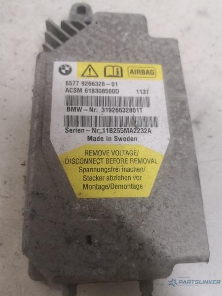 Calculator airbag BMW 7 V (F01, F02, F03, F04) [ 2008 - 2015 ] OEM 926632801 – foto 2
