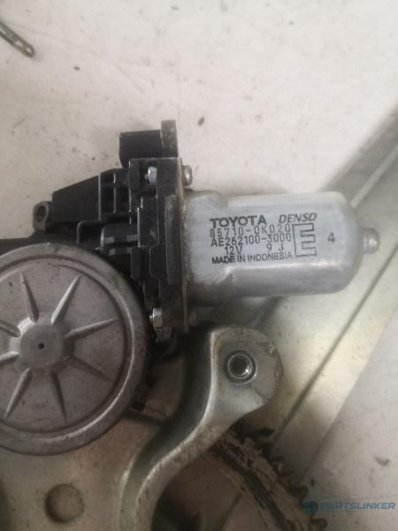 Macara geam electric stanga spate TOYOTA HILUX VII Pickup (_N1_, _N2_, _N3_) [ 2004 - > ] OEM 857100k020 – foto 2