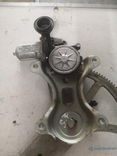 Macara geam electric stanga fata TOYOTA HILUX VII Pickup (_N1_, _N2_, _N3_) [ 2004 - > ] OEM 857200k010 – foto 2