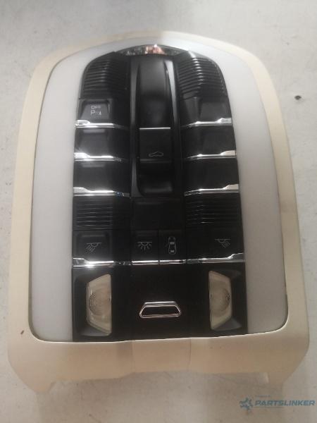 Lumini pafon PORSCHE PANAMERA 970 2011 3.6 4 M 46.40 220KW|300HP 2011