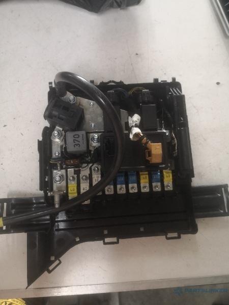 Borna cu calculator PORSCHE PANAMERA 970 2011 3.6 4 M 46.40 220KW|300HP 2011
