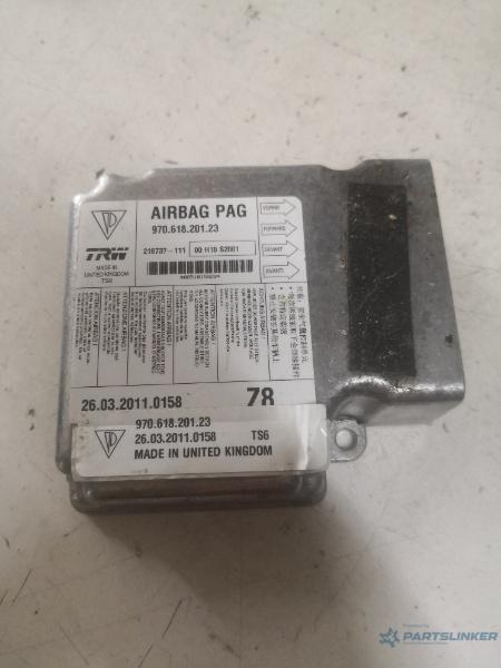 Calculator airbag declansat, pt rescris PORSCHE PANAMERA 970 2011 3.6 4 M 46.40 220KW|300HP 2011