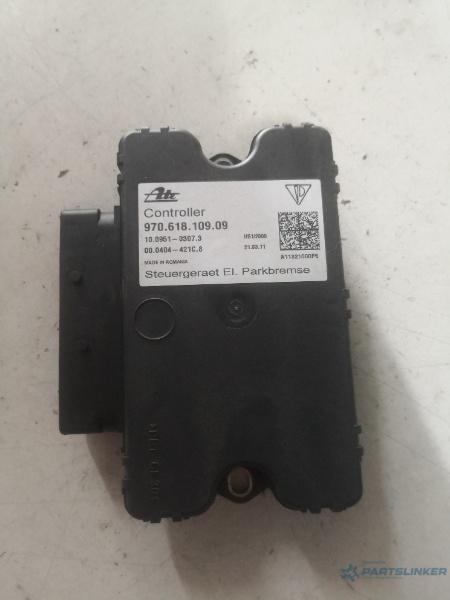 Calculator frana mana PORSCHE PANAMERA 970 2011 3.6 4 M 46.40 220KW|300HP 2011