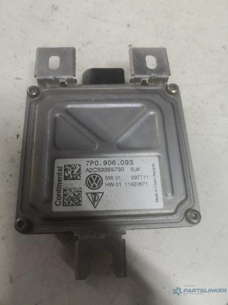 Modul pompa combustibil PORSCHE PANAMERA 970 2011 3.6 4 M 46.40 220KW|300HP 2011