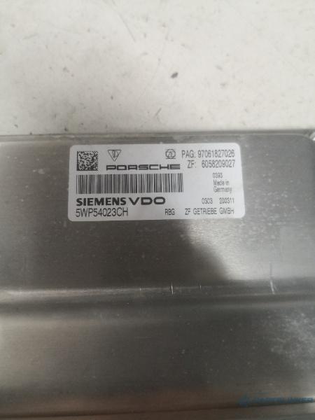 Calculator transmisie PORSCHE PANAMERA 970 2011 3.6 4 M 46.40 220KW|300HP 2011 – foto 2