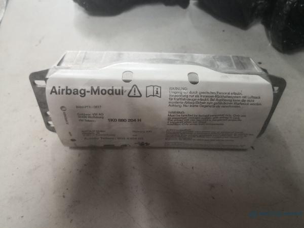 Airbag SKODA OCTAVIA (1Z3) [ 2004 - 2013 ] OEM 1k0880204h