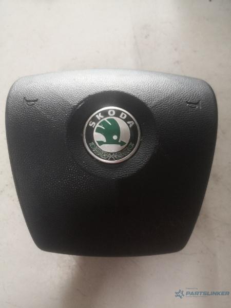Airbag SKODA OCTAVIA (1Z3) [ 2004 - 2013 ] OEM 1z0880201q