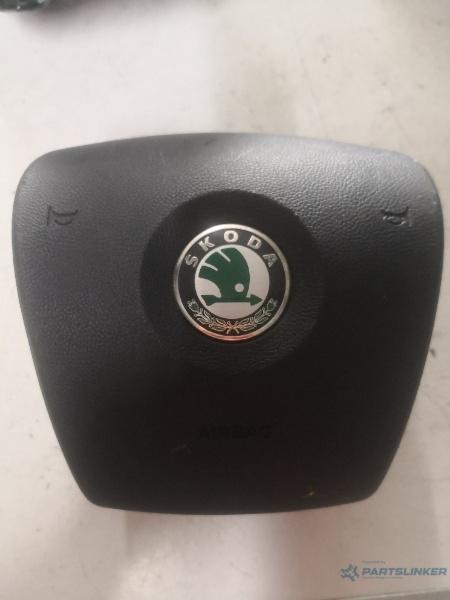 Airbag SKODA OCTAVIA (1Z3) [ 2004 - 2013 ] OEM 1z0880201p