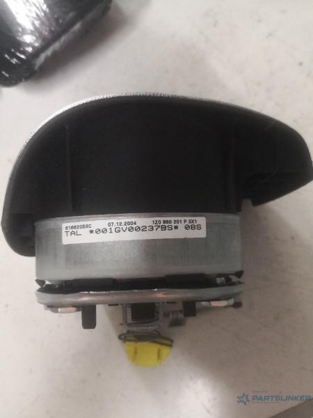 Airbag SKODA OCTAVIA (1Z3) [ 2004 - 2013 ] OEM 1z0880201p – foto 3