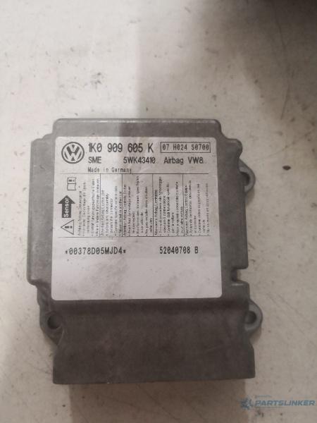 Calculator airbag SKODA OCTAVIA (1Z3) [ 2004 - 2013 ] OEM 1k0909605k
