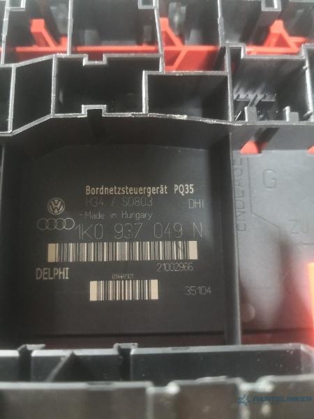 Modul confort SKODA OCTAVIA (1Z3) [ 2004 - 2013 ] OEM 1k0937049n – foto 2