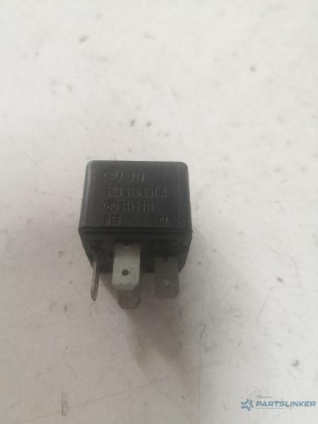 Releu SKODA OCTAVIA (1Z3) [ 2004 - 2013 ] OEM 6u0906061a – foto 2