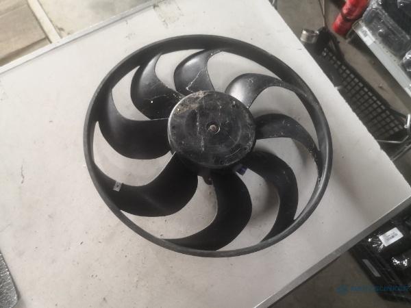 Ventilator radiator DACIA LOGAN II [ 2012 - > ]
