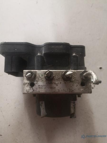 Pompa ABS DACIA LOGAN II [ 2012 - > ] 0265243683 OEM 476605492r