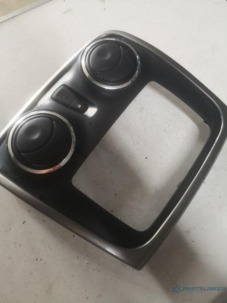Guri ventilatie central DACIA LOGAN II [ 2012 - > ] – foto 2