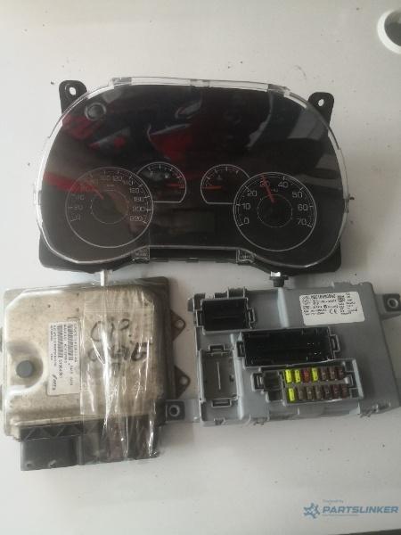 Kit pornire FIAT GRANDE PUNTO (199_) [ 2005 -> ] 1.3 D Multijet (199 A2.000) 68KW|92HP FPT 9fys8nk4l OEM 51904061 – foto 3