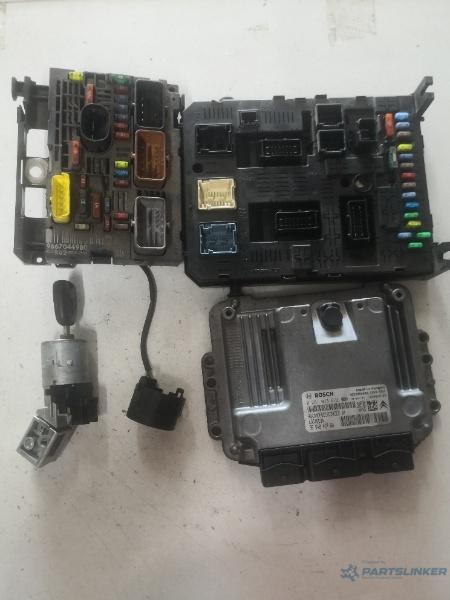 Kit pornire CITROËN C5 II (RC_) [ 2004 - > ] HDi (9HY (DV6TED4), 9HZ (DV6TED4)) 80KW|109HP BOSCH 9664843780 OEM 0281013872