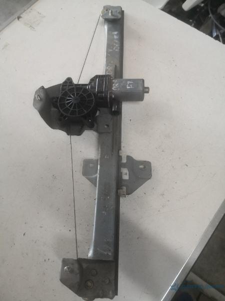 Macara geam electric dreapta fata DACIA LODGY [ 2012 - > ] OEM 807209071r
