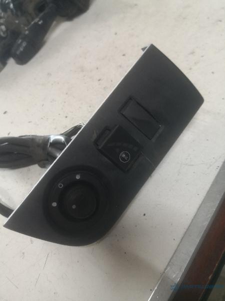 Buton reglaj oglinzi/si indictator gpl DACIA LODGY [ 2012 - > ]