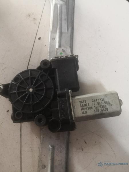 Macara geam electric stanga fata FIAT BRAVO II (198) [ 2006 - > ] OEM 1060308 – foto 2