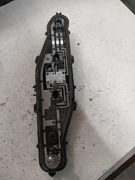 Soclu far / stop stanga spate DACIA LODGY [ 2012 - > ] OEM 26558016r – foto 2