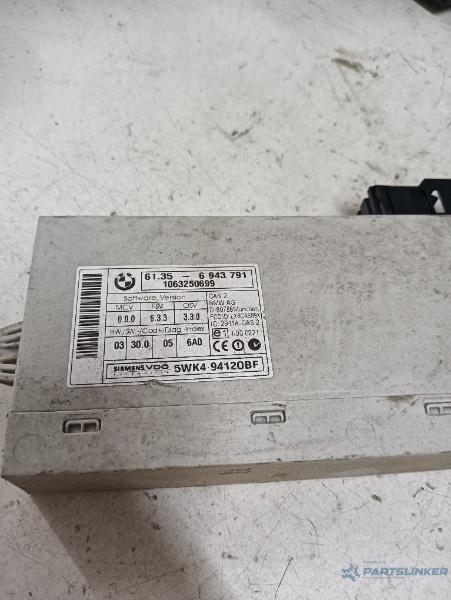 Calculator confort BMW 3 V (E90) [ 2004 - 2012 ] OEM 6943791 – foto 2