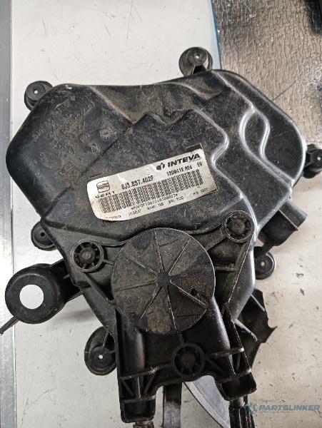Macara geam electric dreapta fata SEAT IBIZA V (6J5, 6P1) [ 2008 - > ] OEM 6j3837402f – foto 3