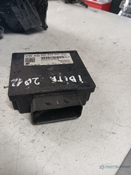 Modul buton start stop  SEAT IBIZA V (6J5, 6P1) [ 2008 - > ] OEM 3aa919041a – foto 2